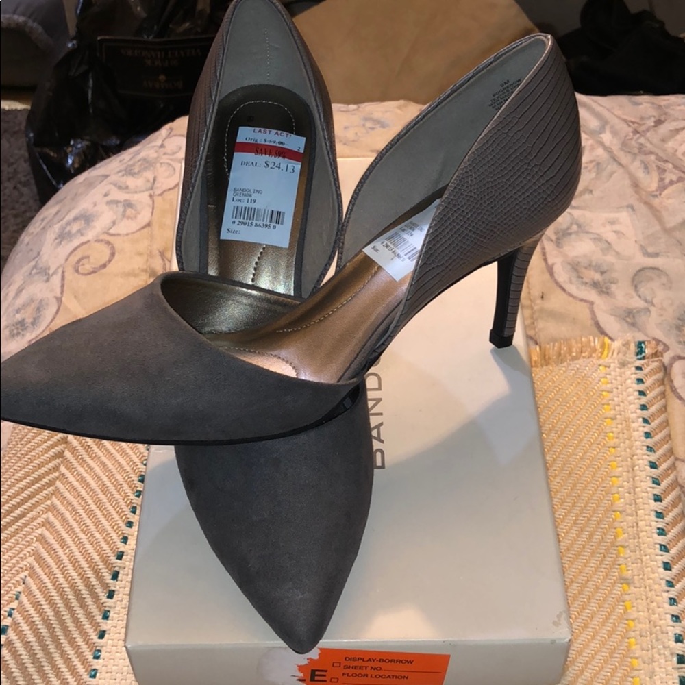 Mid-Heel Bandolino Shoes